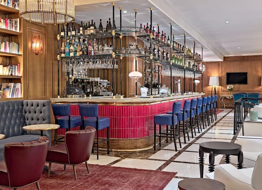 Bar Billede
