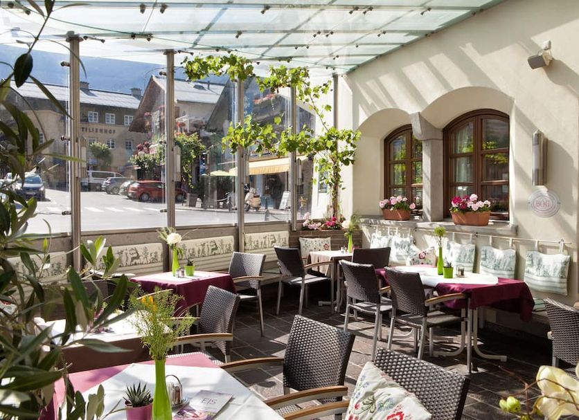 Restaurant Billede
