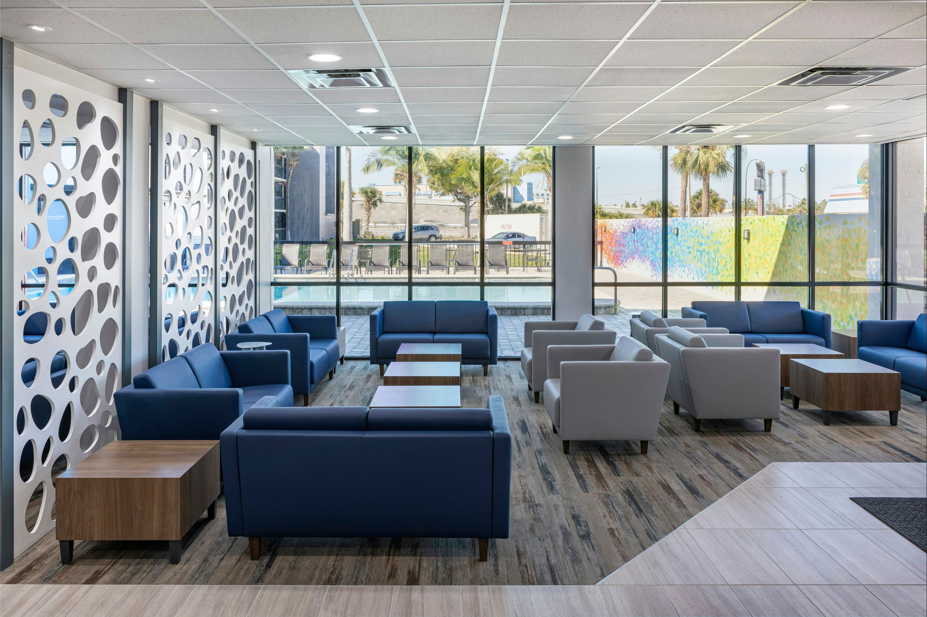 Lounge Billede