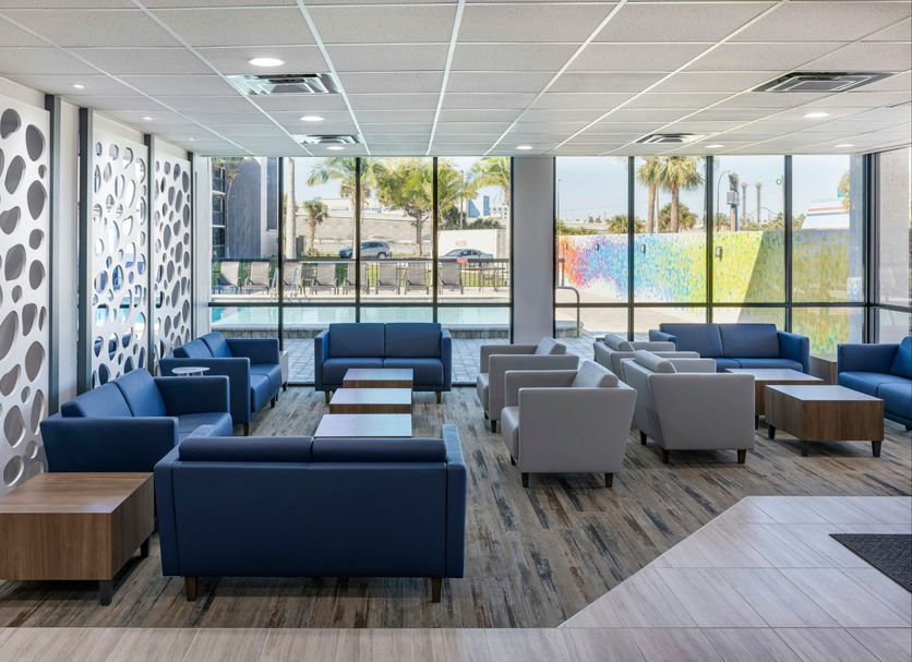 Lounge Billede