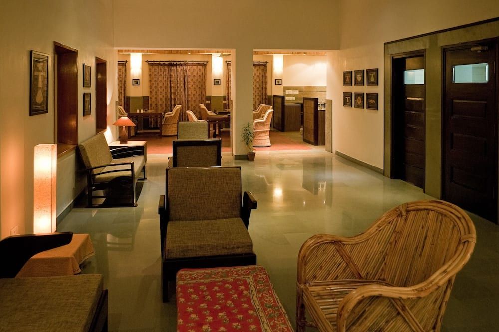 Reception Billede