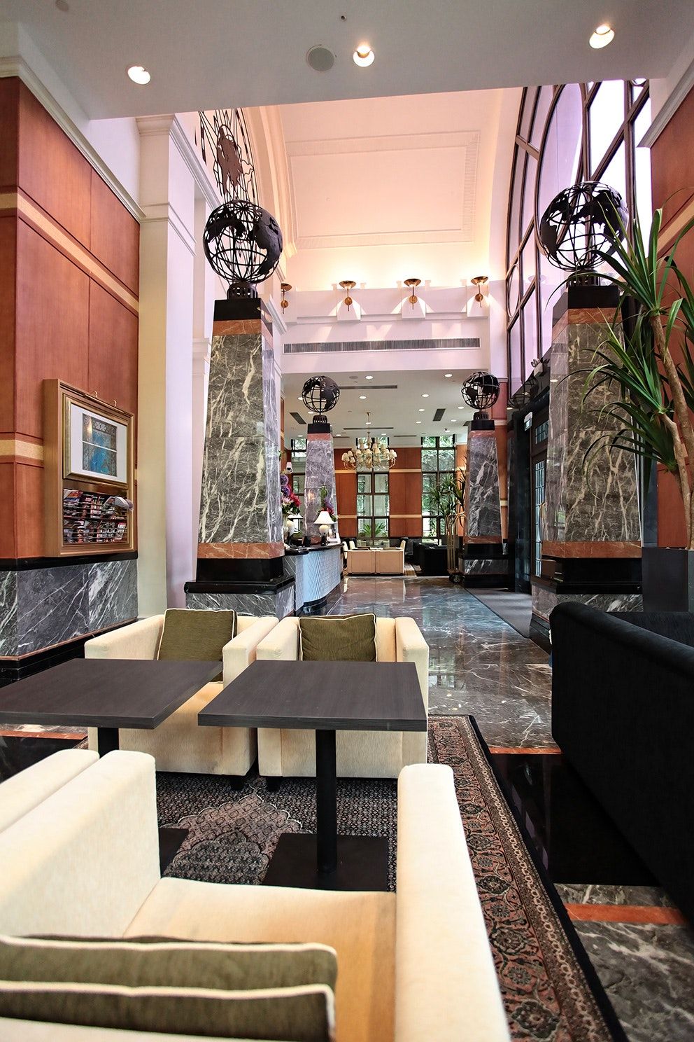 Reception