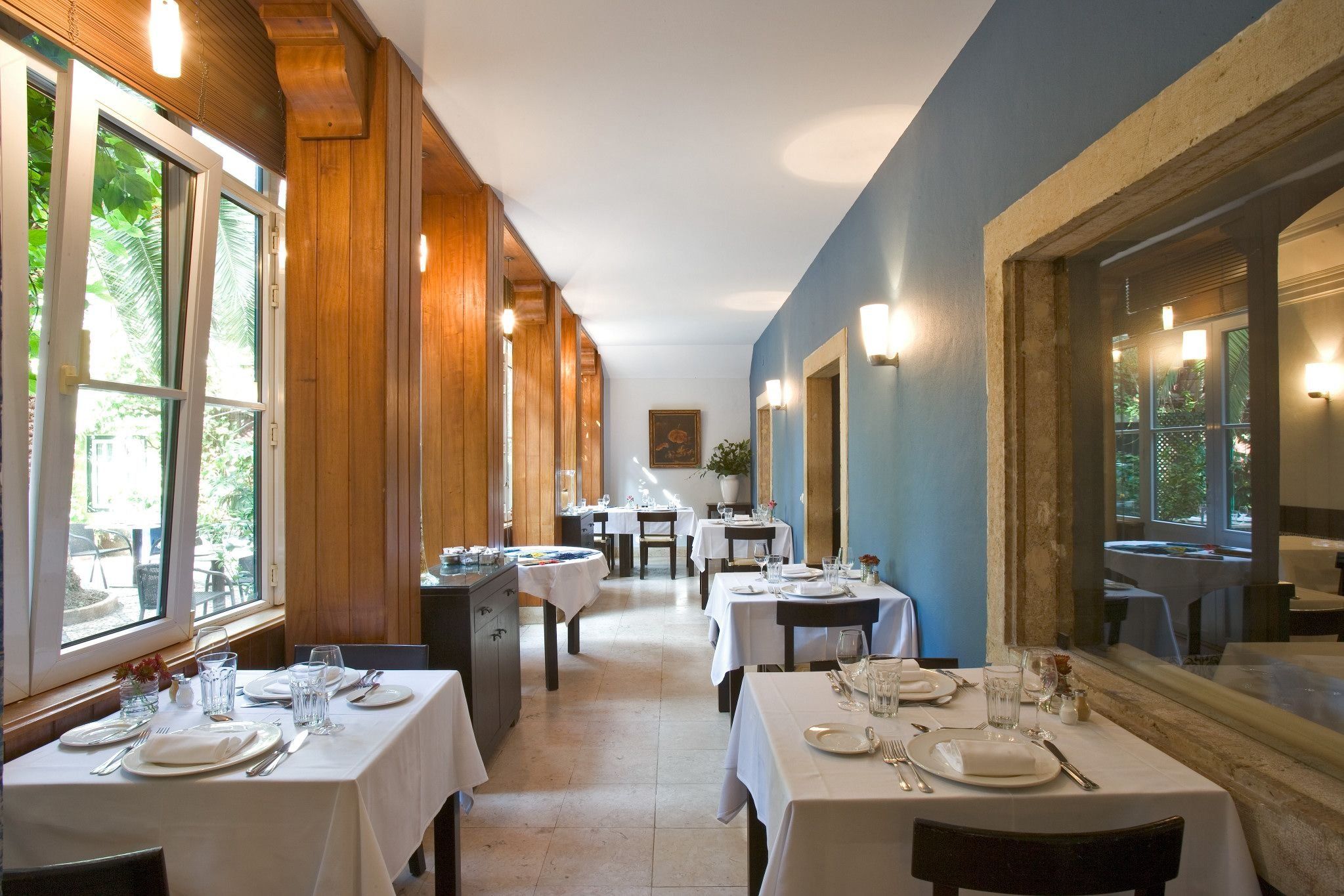 Restaurant Billede