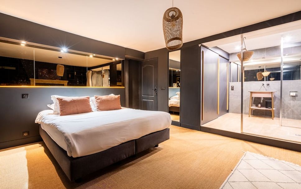 Soveværelse Billede