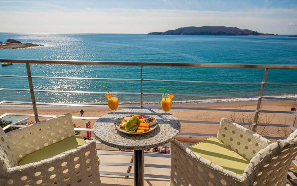 Balkon Billede