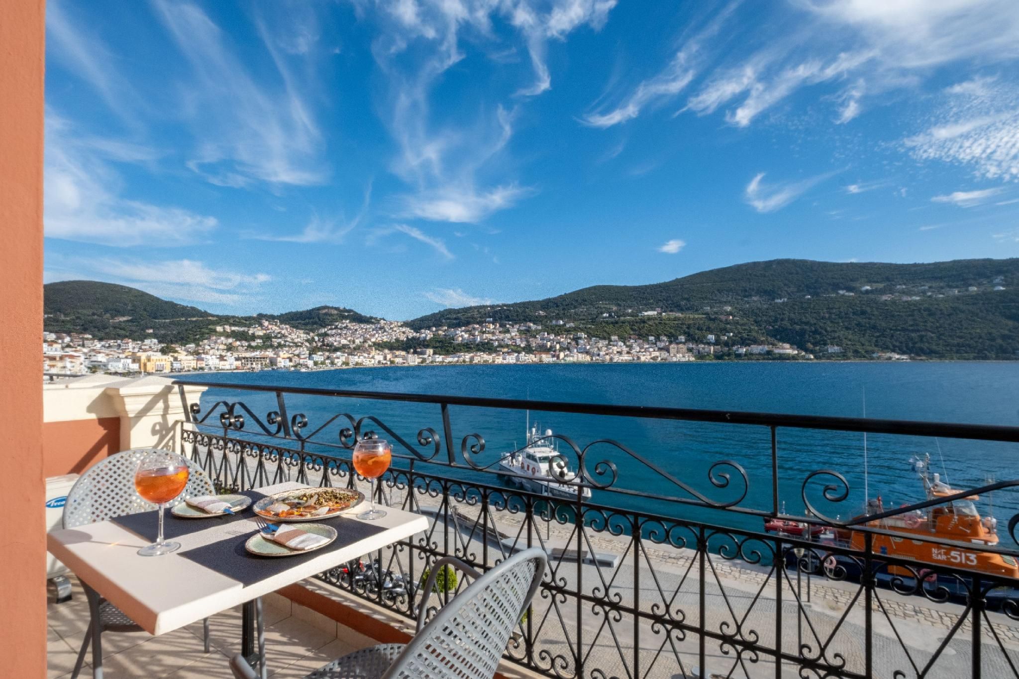 Balkon