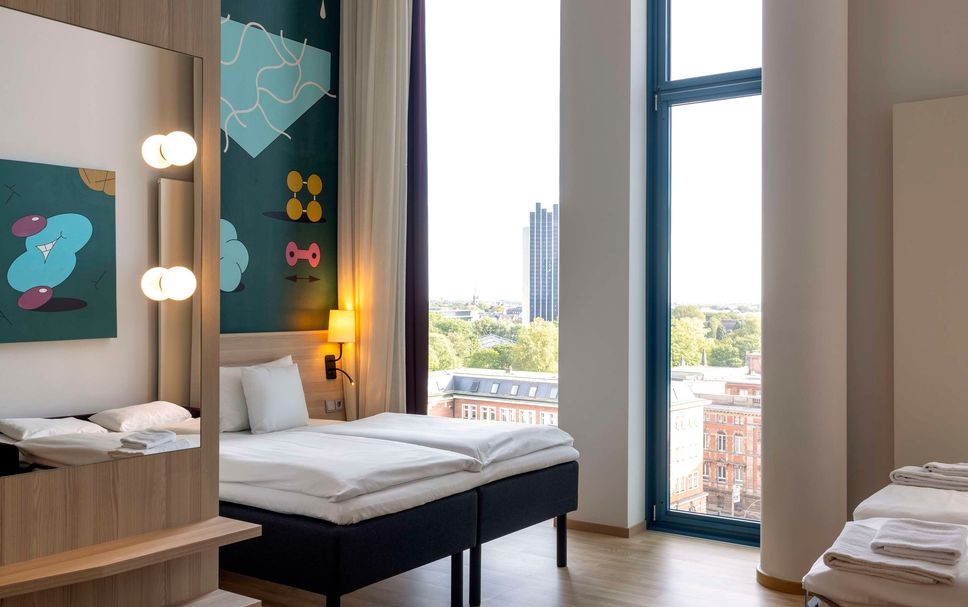 Soveværelse Billede