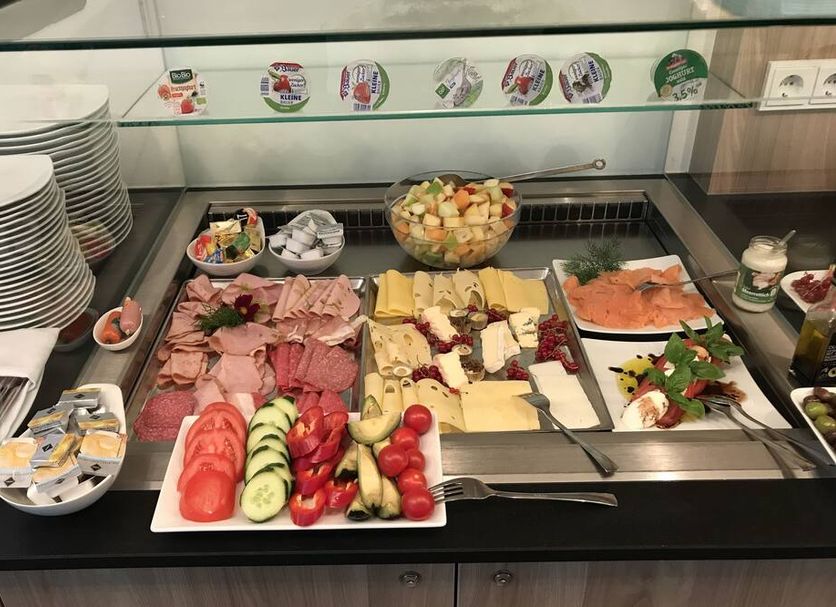 Buffet Billede