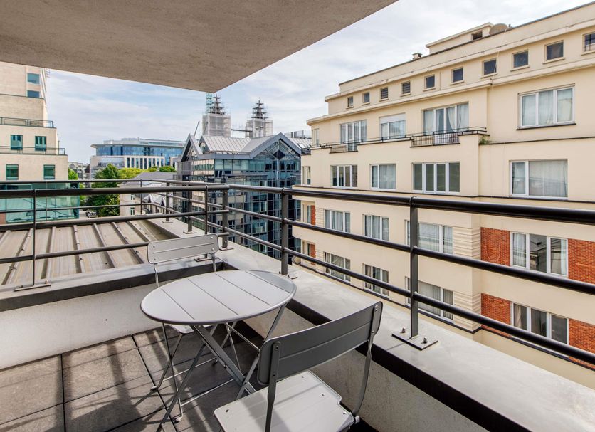 Balkon Billede