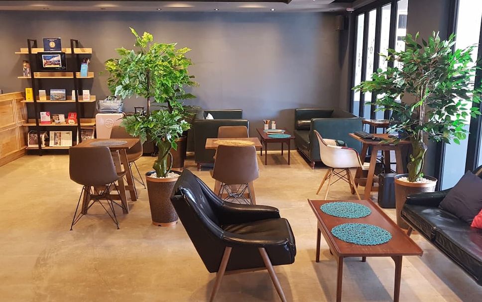 Lounge Billede