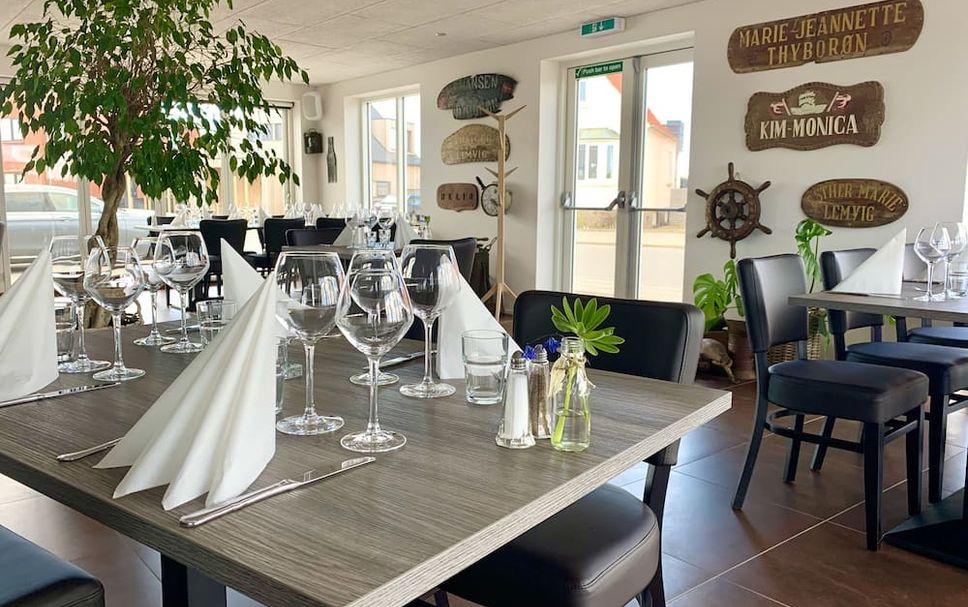 Restaurant Billede