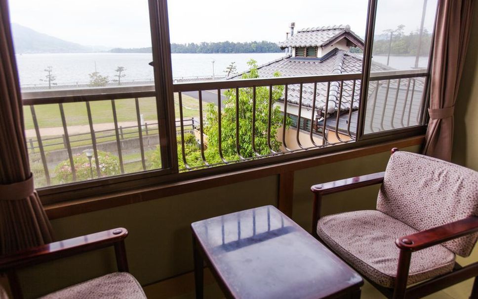 Balkon Billede