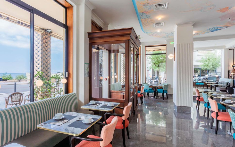 Restaurant Billede
