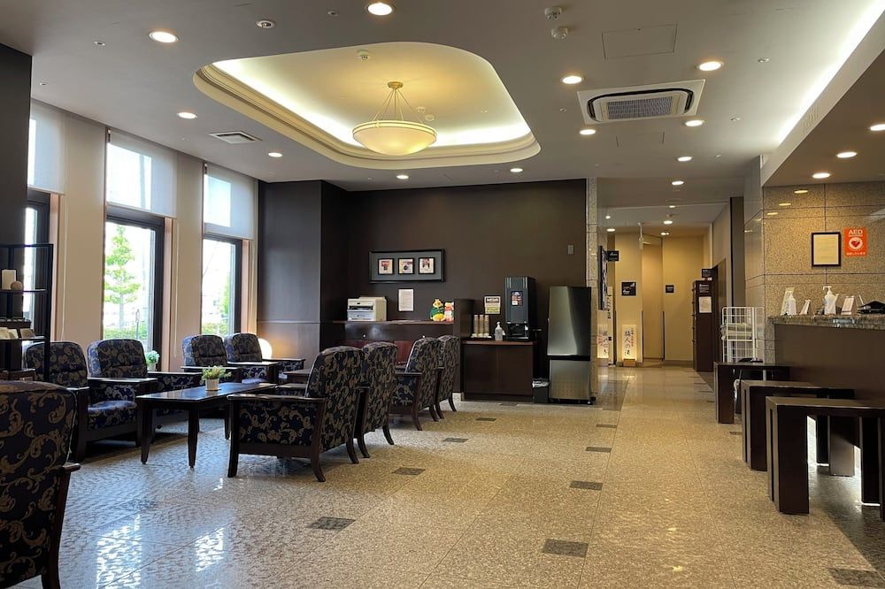 Reception Billede