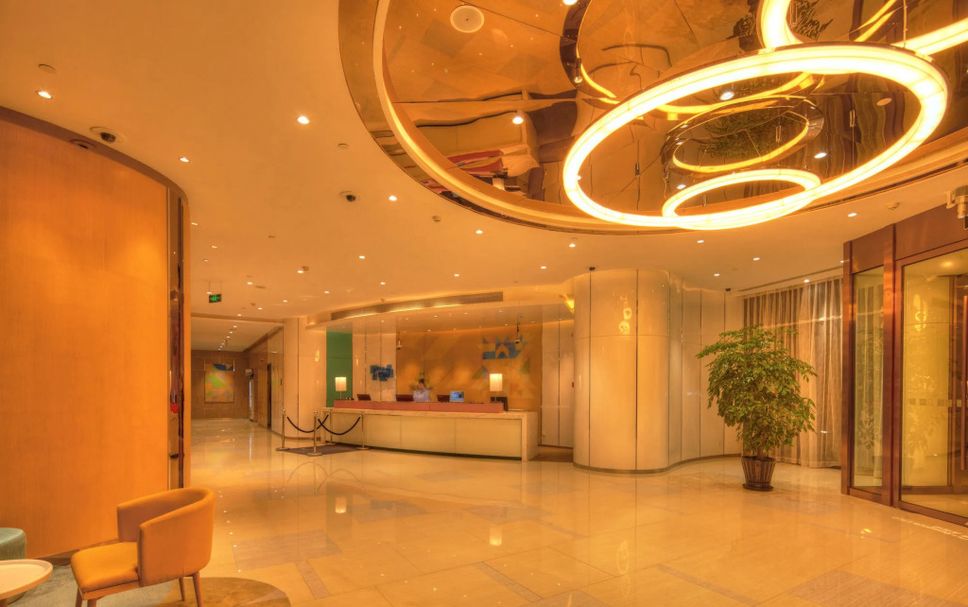 Reception Billede
