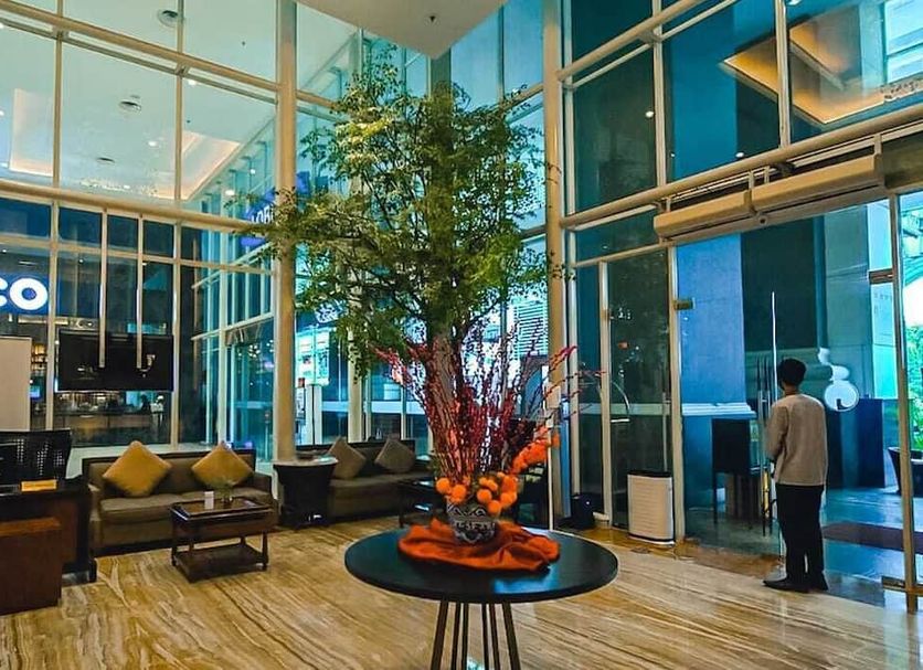 Reception Billede