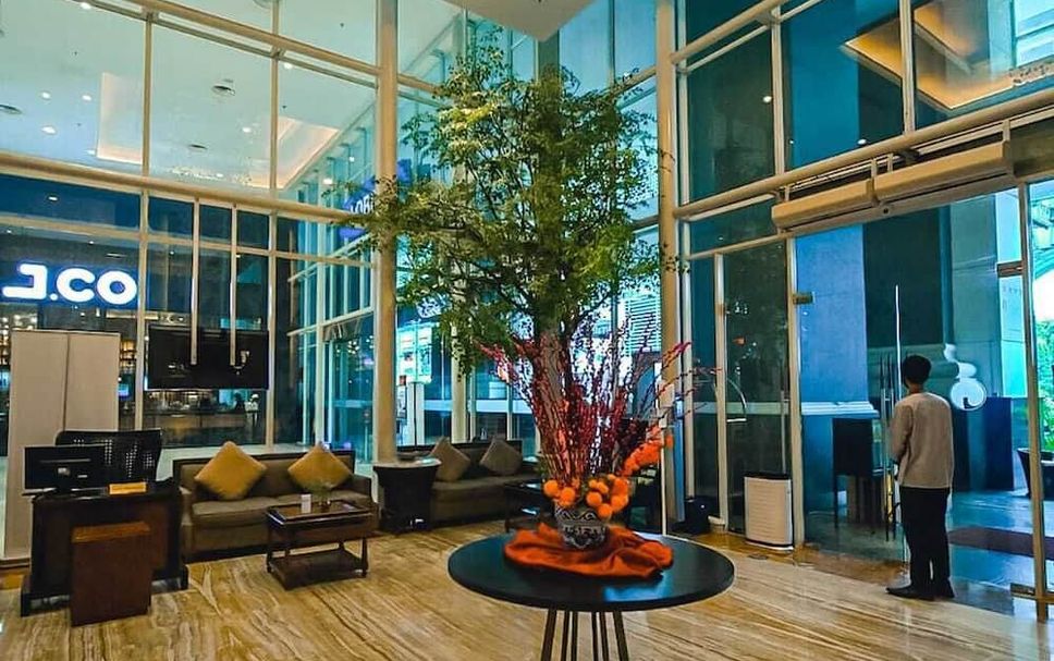 Reception Billede