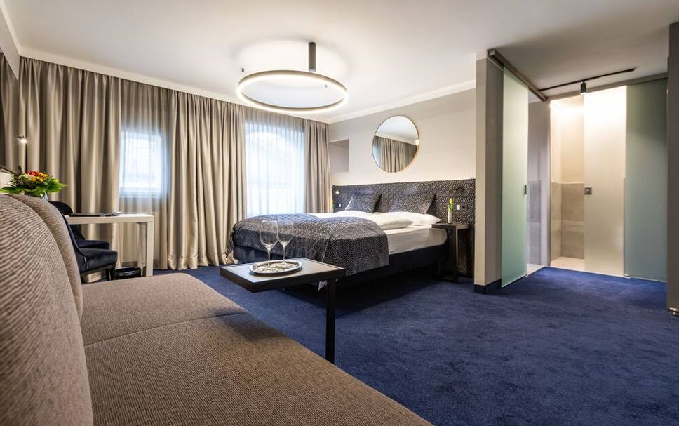 Soveværelse Billede