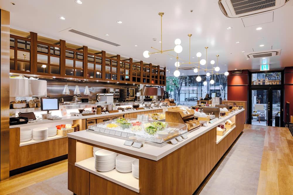 Buffet Billede