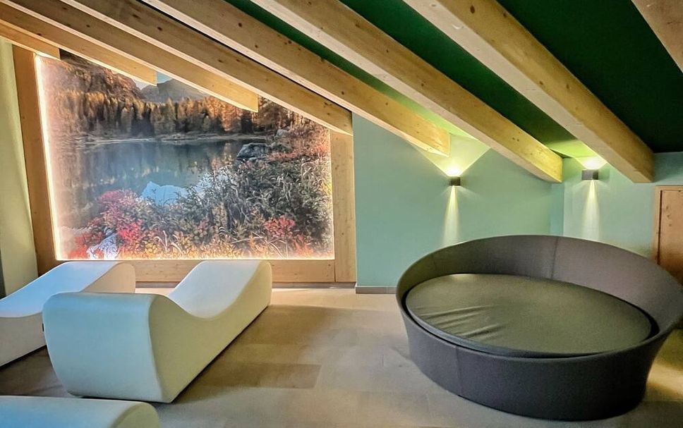 Lounge Billede