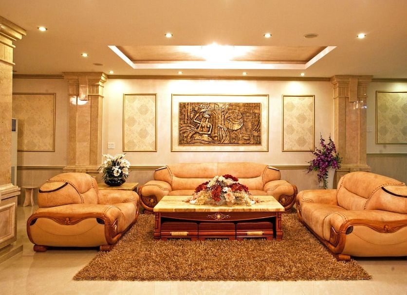 Lounge Billede