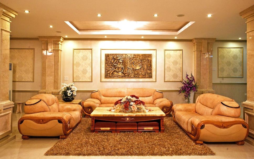 Lounge Billede