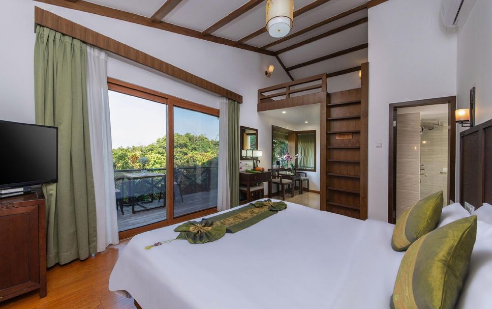 Soveværelse Billede