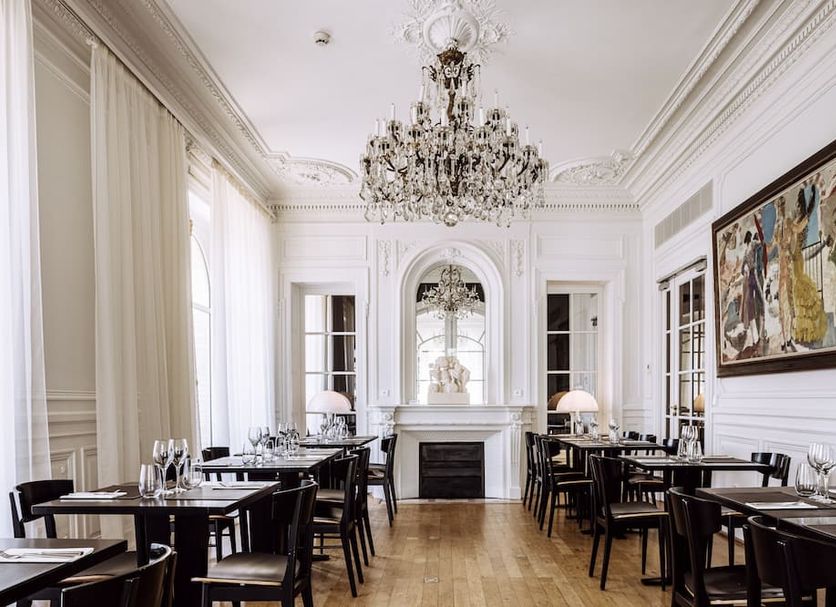 Restaurant Billede