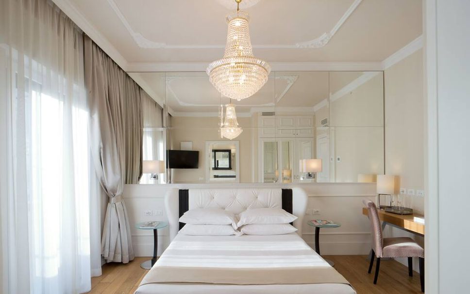 Soveværelse Billede