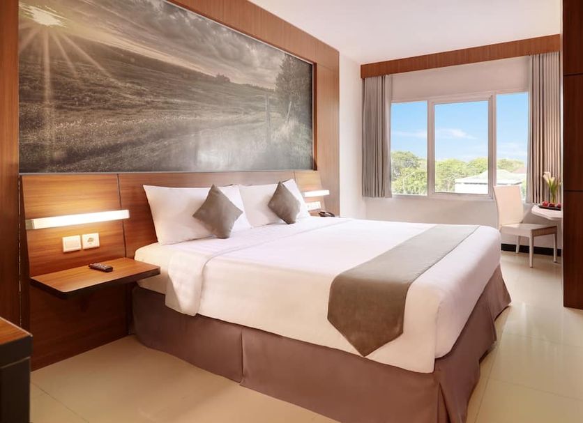 Soveværelse Billede