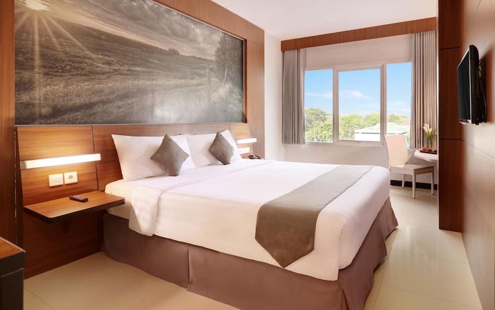 Soveværelse Billede