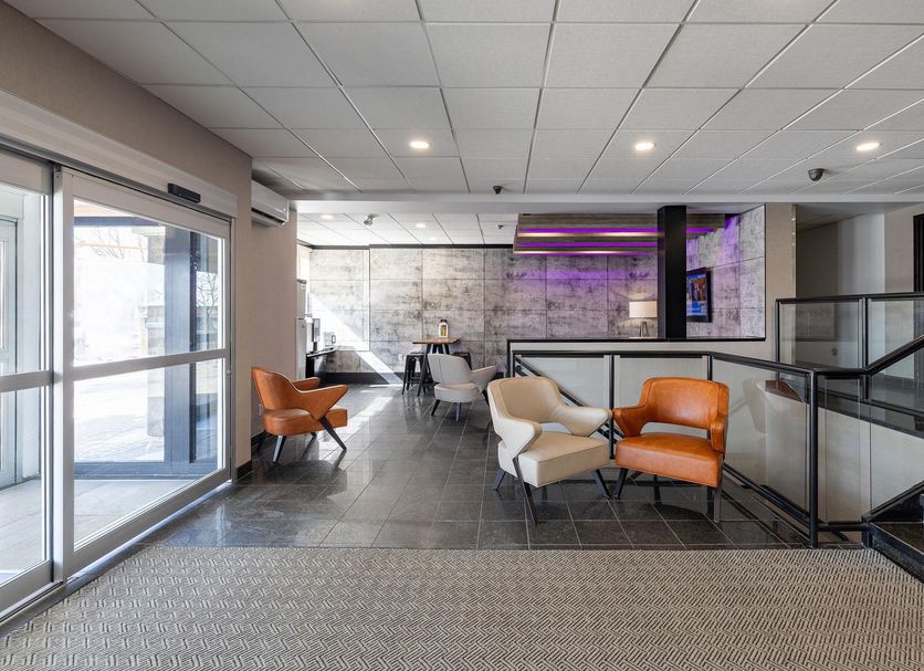 Reception Billede