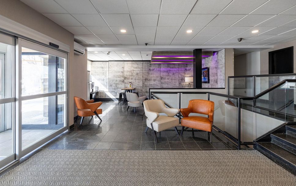 Reception Billede