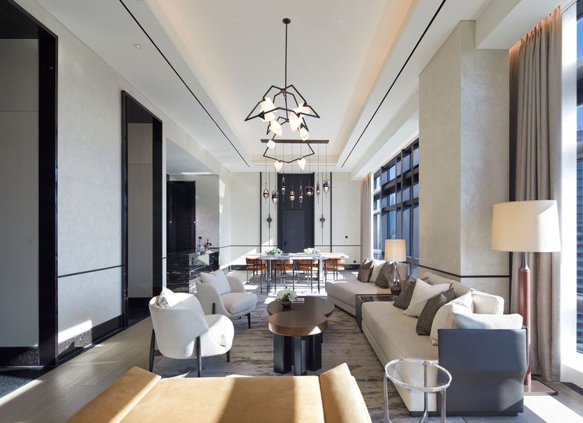 Lounge Billede
