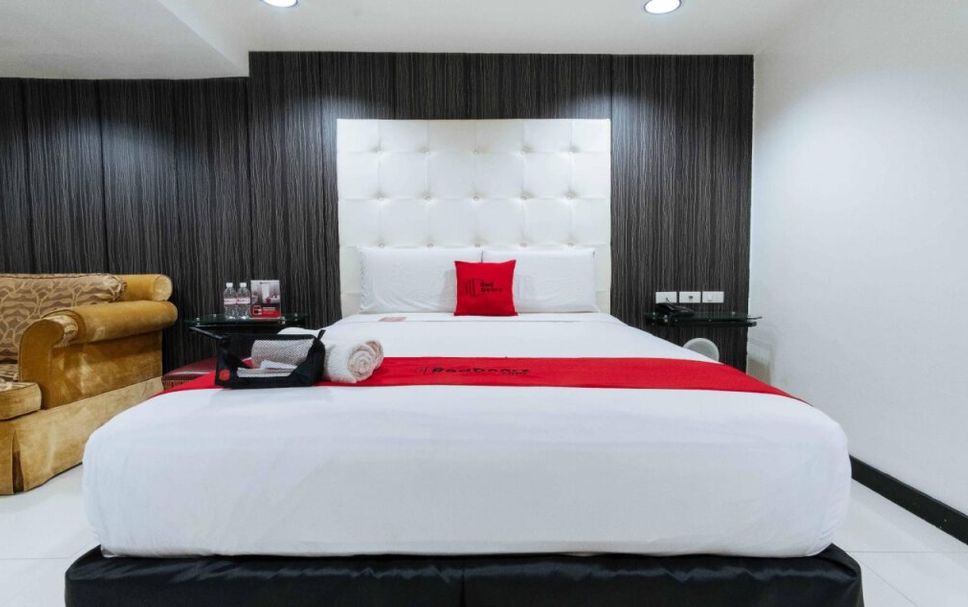 Soveværelse Billede