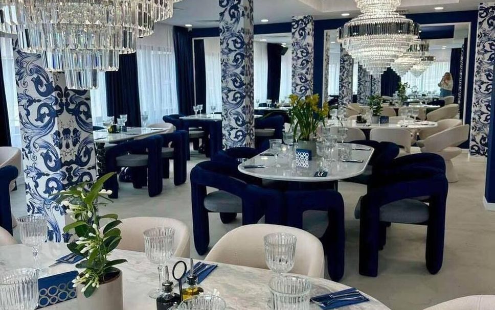 Restaurant Billede