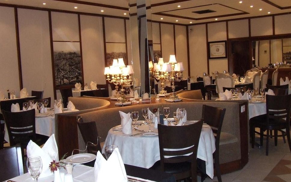 Restaurant Billede