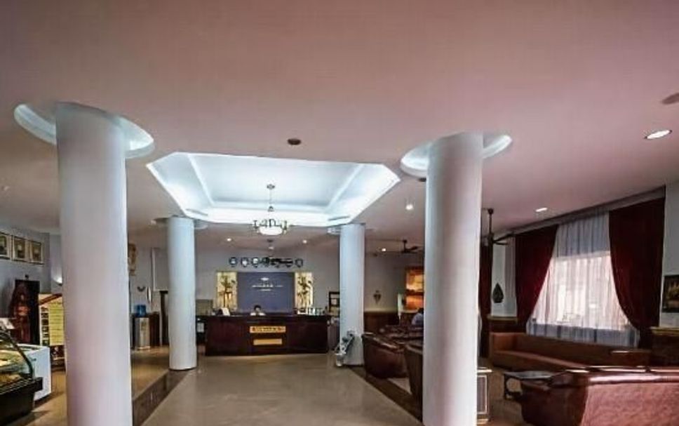 Reception Billede