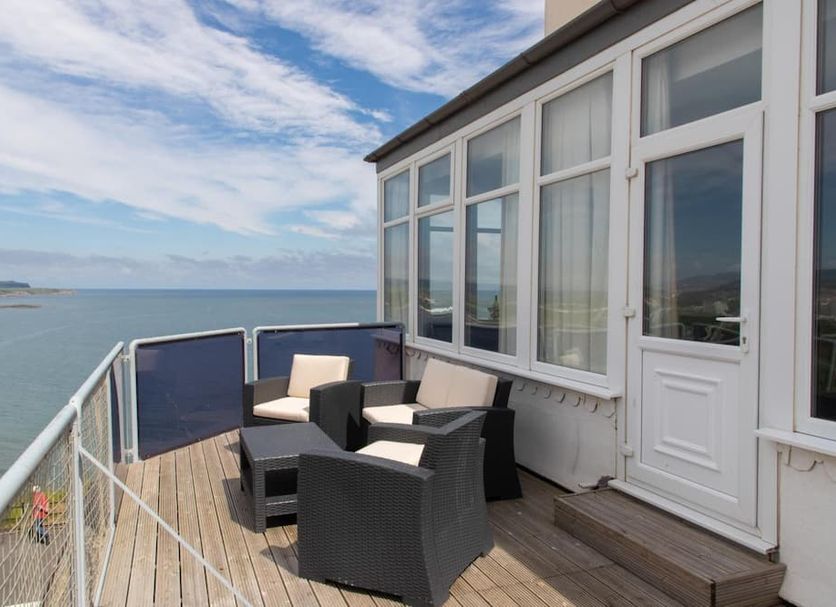 Balkon Billede