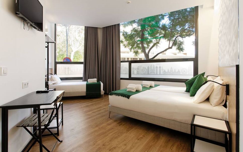 Soveværelse Billede