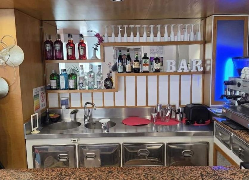 Bar Billede