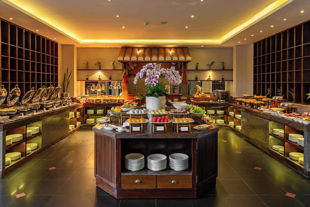 Buffet Billede