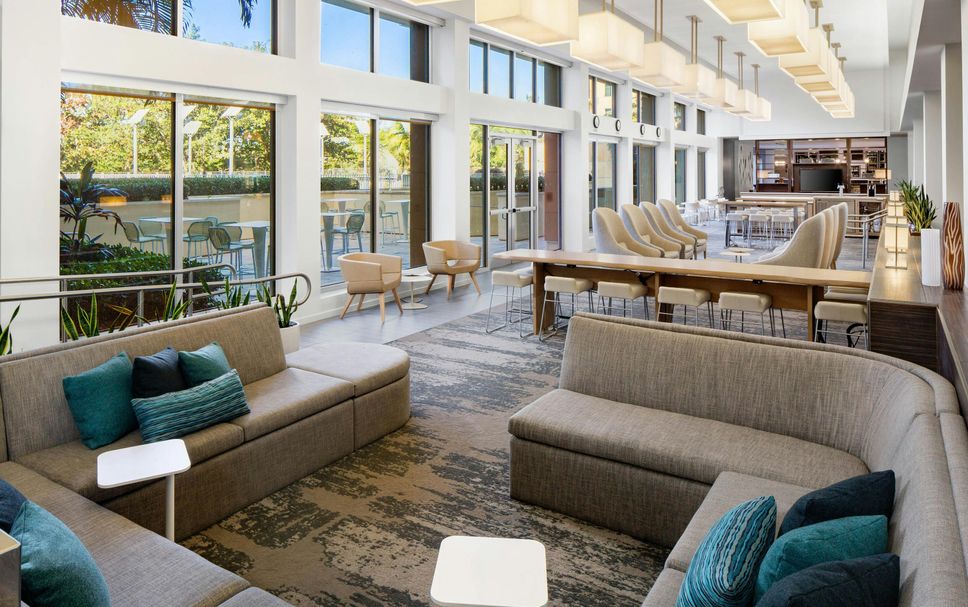 Lounge Billede