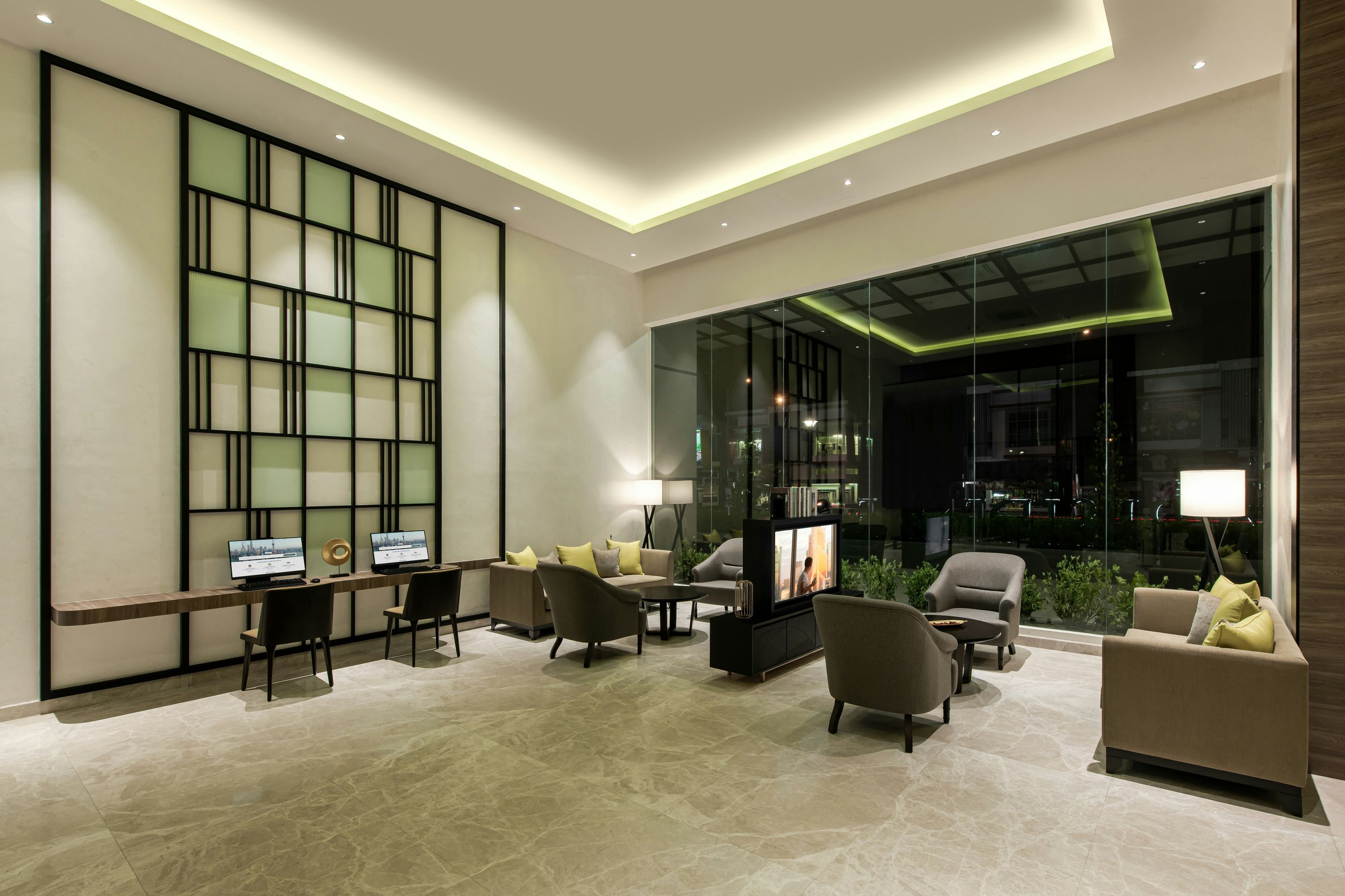 Reception