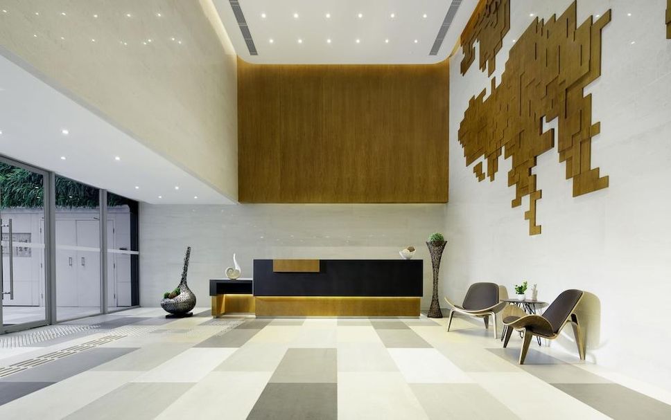 Reception Billede