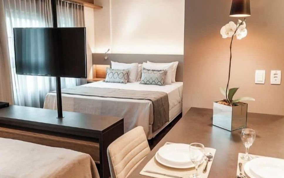 Soveværelse Billede