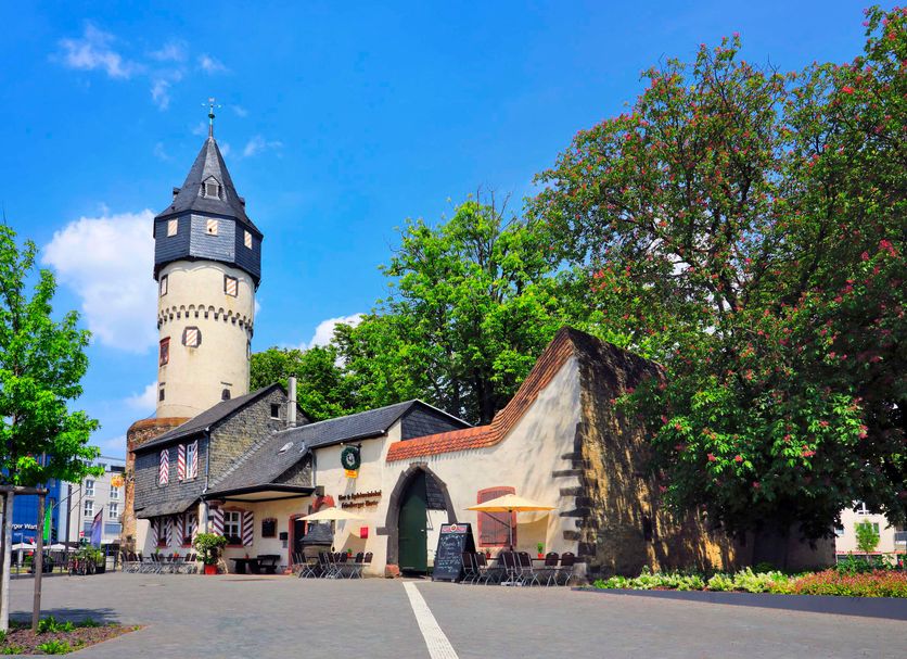 Restaurant Billede