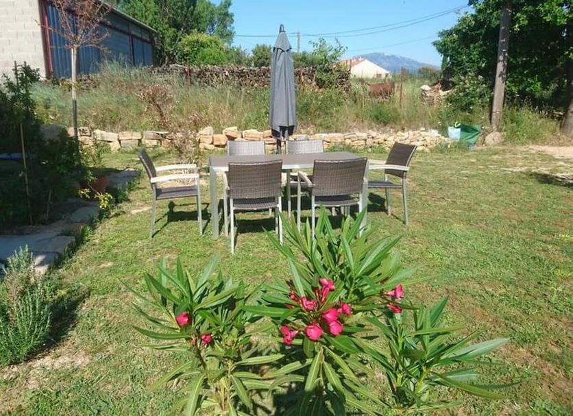 Patio Billede