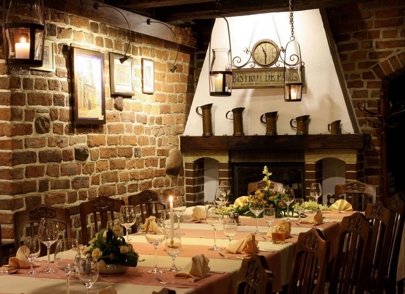 Restaurant Billede