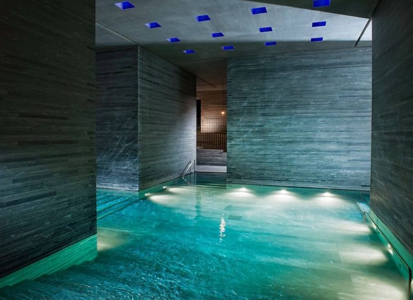 Spa Billede